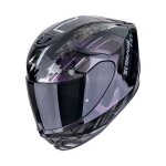 Casque moto int�gral scorpion exo - 391 clutter