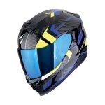 Casque moto int�gral scorpion exo - 520 evo air sensus