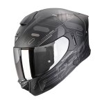 Casque moto int�gral scorpion exo - 530 air fond