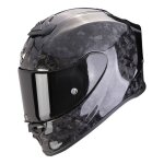 Casque moto int�gral scorpion exo r1 evo carbon air onyx