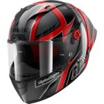 Casque moto intgral shark race - r pro gp 06 replica cam petersen