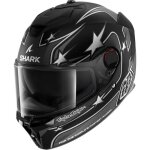 Casque moto int�gral shark spartan gt pro flagstaff