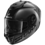 Casque moto intgral visire dans la bote shark spartan rs skin