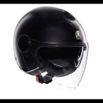 Casque moto jet agv eteres
