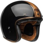 Casque moto jet bell custom 500