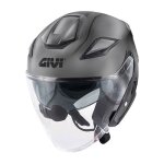 Casque moto jet givi solid