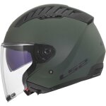 Casque moto jet ls2 of600 copter ii