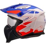 Casque moto jet ls2 of606 drifter trek