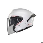 Casque moto jet mt helmets cosmo sv solid a0 Casque moto jet mt helmets cosmo sv solid a0