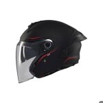 Casque moto jet mt helmets cosmo sv solid a1 Casque moto jet mt helmets cosmo sv solid a1