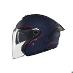 Casque moto jet mt helmets cosmo sv solid a7 Casque moto jet mt helmets cosmo sv solid a7