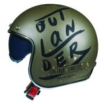 Casque moto jet mt helmets le mans 2 sv outlande