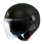 Casque moto jet mt helmets street Casque moto jet mt helmets street