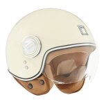 Casque moto jet nox premium