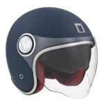 Casque moto jet nox premium heritage Casque moto jet nox premium heritage
