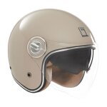 Casque moto jet nox premium heritage Casque moto jet nox premium heritage