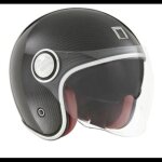 Casque moto jet nox premium heritage Casque moto jet nox premium heritage