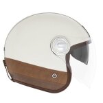 Casque moto jet nox premium heritage