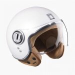 Casque moto jet nox premium idol