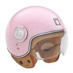 Casque moto jet nox premium idol Casque moto jet nox premium idol