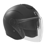 Casque moto jet nox premium nitro