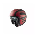 Casque moto jet premier vintage fr 2bm