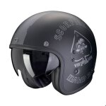 Casque moto jet scorpion belfast evo spade Casque moto jet scorpion belfast evo spade