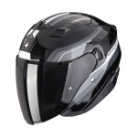 Casque moto jet scorpion exo - 230 hipe