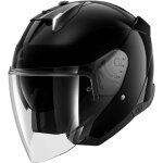 Casque moto jet shark skwal i3 blank