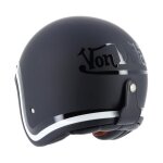 Casque moto jet von dutch long way