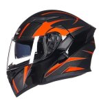 Casque moto modulable adulte mixte casque scooter transformable unisex pour street touring city homologation ...