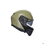 Casque moto modulable agv