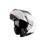 Casque moto modulable mt helmets genesis sv solide a0 - m (57 / 58 cm) Casque moto modulable mt helmets genesis sv solide a0 - m (57 / 58 cm)