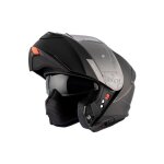 Casque moto modulable mt helmets genesis sv solide a1 - 2xl (63 / 64 cm)