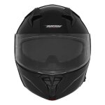 Casque moto modulable nox n968 - noir - xl (61 / 62 cm)