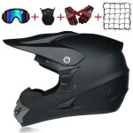 Casque moto off - road ? scurit performance et design tout - terrain(52 - 60cm)