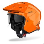 Casque moto trial airoh kombakt