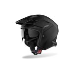 Casque moto trial airoh kombakt
