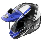 Casque moto trial arai tour - x5 cosmic