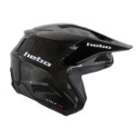 Casque moto trial hebo htr c02 zone race k3 carbon