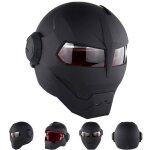 Casque de motocross int�gral ouvert � rabat l�ger pour hommes et femmes casque int�gral pour adultes ...