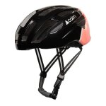 Casque noir / rose femme cairn prism ii