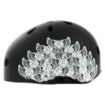 Casque - s - one - lifer scoot 2 street - noir - coque abs - mixte Casque - s - one - lifer scoot 2 street - noir - coque abs - mixte