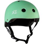 Casque - s - one - lifer - vert menthe mat - coque abs - mixte - glisse urbaine