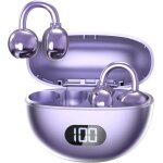 Casque open ear bluetooth 5. 4 � clip �tanche ipx7 hifi sans fil bluetooth autonomie de 18 h casque de ...