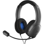 Casque pdp lvl40 gris pour ps4 - micro - casque filaire avec réduction de bruit active Casque pdp lvl40 gris pour ps4 - micro - casque filaire avec réduction de bruit active