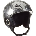 Casque de protection de ski - casque de protection de snowboard black crevice - bcr143764 - cw - xlone ...