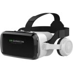 Casque de ralit virtuellelunettes de ralit virtuellekit de lunettes vr pour iphone 15 14 13 12 pro ...