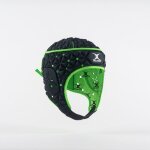 Casque de rugby - gilbert - ignite - noir