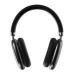 Casque sans fil anc 24h batterie r�glable audio hifi pour iphone / samsung - noir